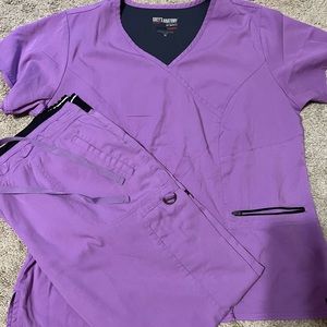 Grey’s Anatomy Scrubs